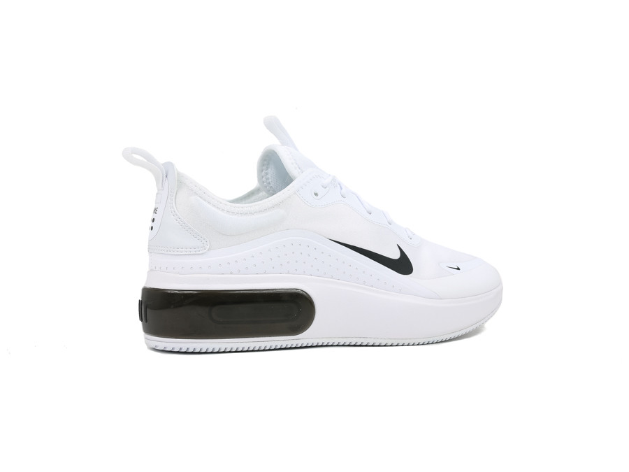 NIKE AIR MAX DIA WOMEN WHITE-BLACK CI3898-100 Sneakers mujer TheSneakerOne