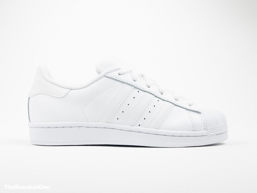 adidas Superstar All White TheSneakerOne