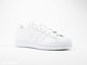 adidas Superstar All White-S85139-img-2