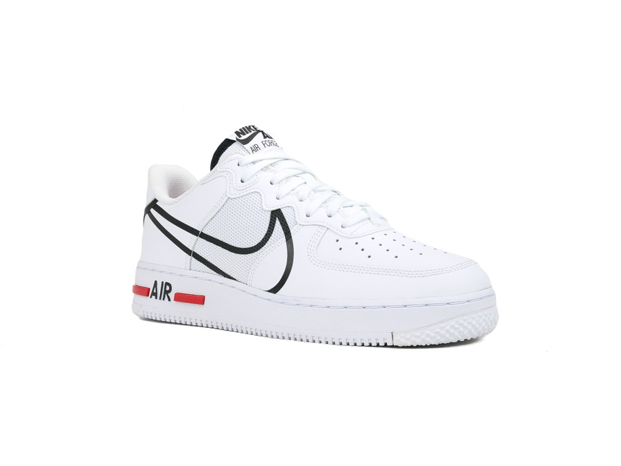 air force one react white black red