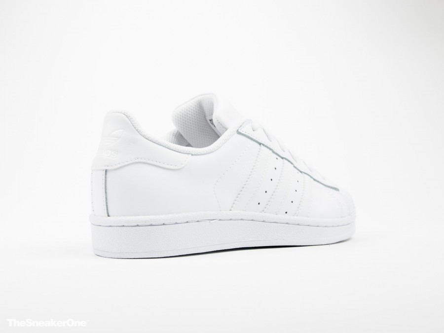All White - S85139 - TheSneakerOne