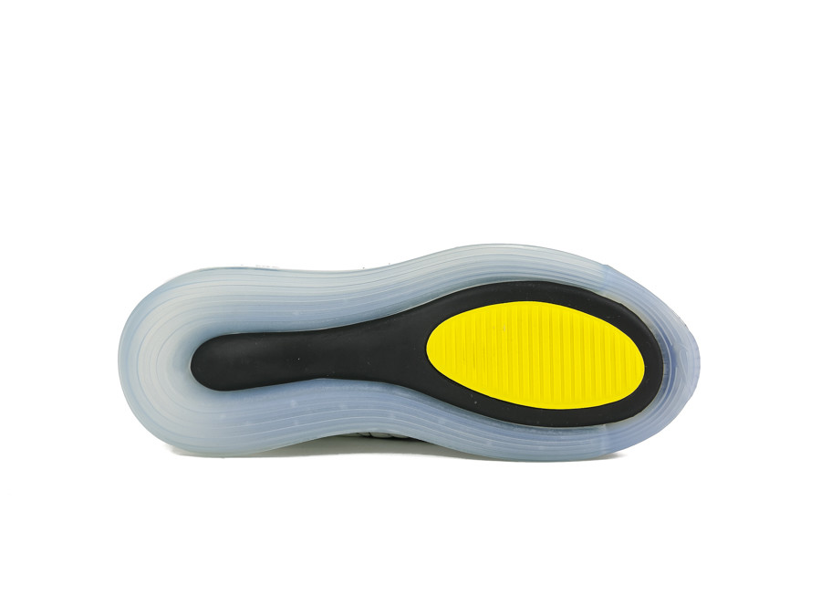 Nike MX-720-818 White/Opti Yellow - CI3871-100