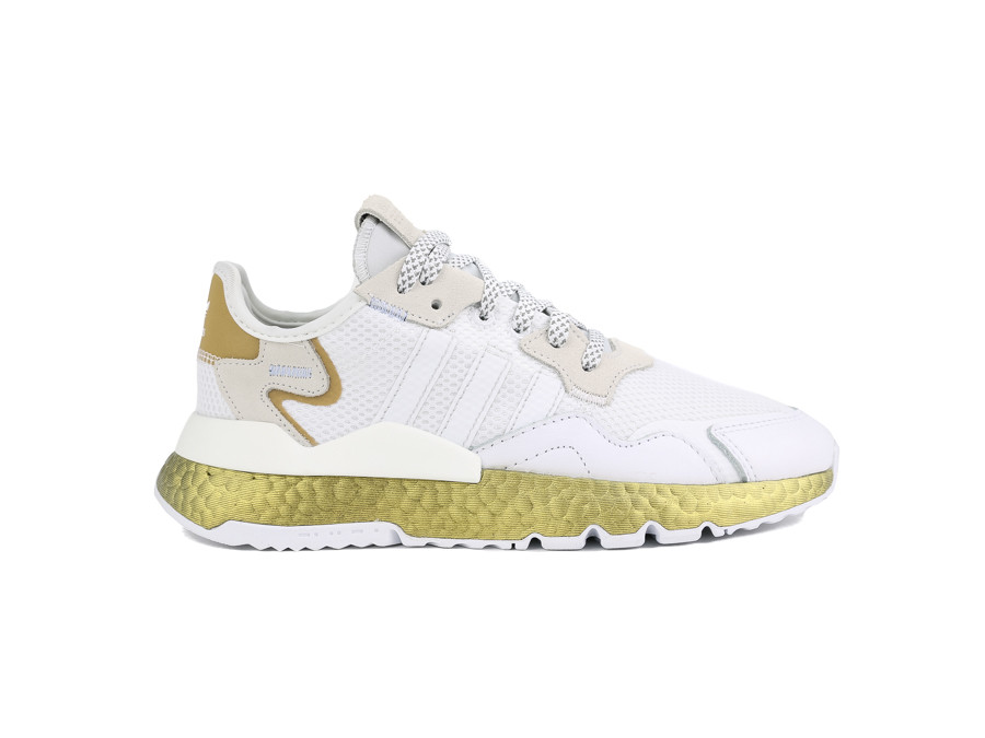 ADIDAS JOGGER W WHITE FV4138 - sneakers mujer -