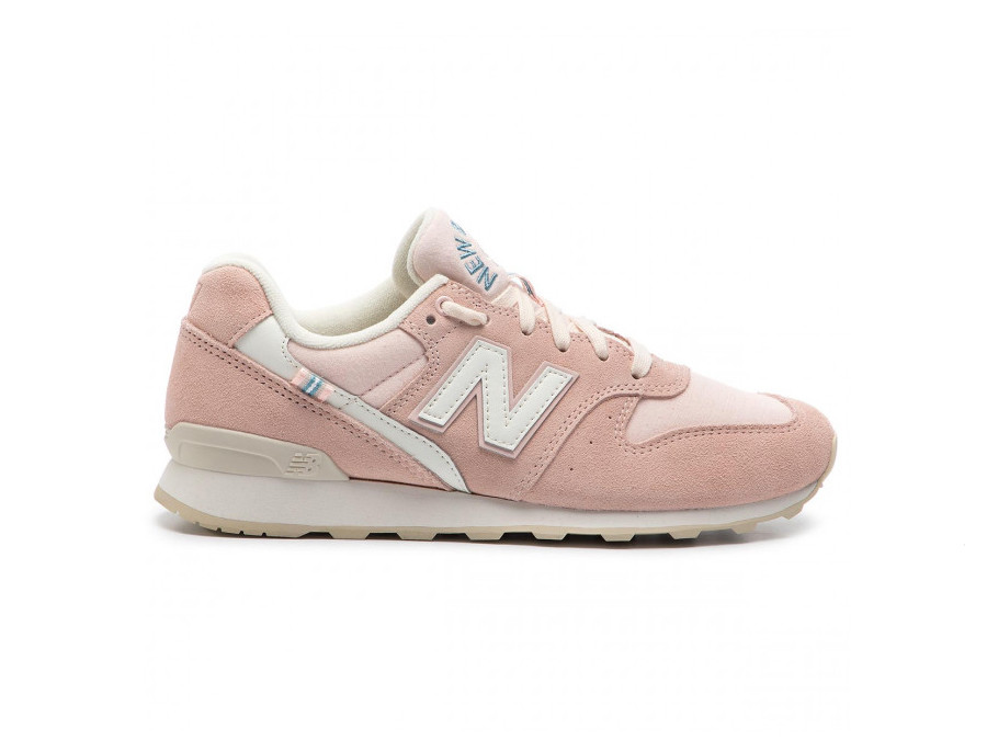 Saqueo calidad Logro NEW BALANCE WR996 YD OYSTER PINK - WR996YD - sneakers mujer - TheSneakerOne