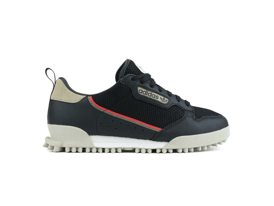 ADIDAS CONTINENTAL 80 BLACK - EF6770 - zapatillas sneaker - TheSneakerOne