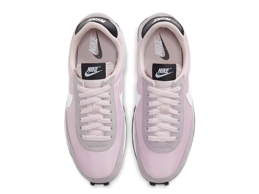 daybreak barely rose