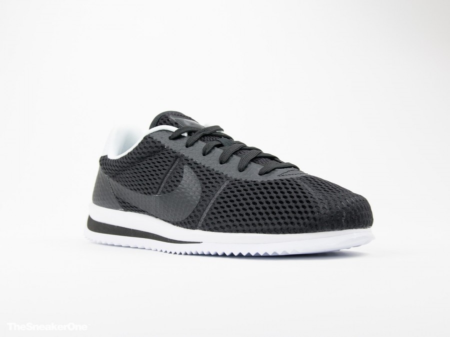 Condicional cerebro Lengua macarrónica Nike Cortez Ultra Breeze Black - 833128-001 - TheSneakerOne