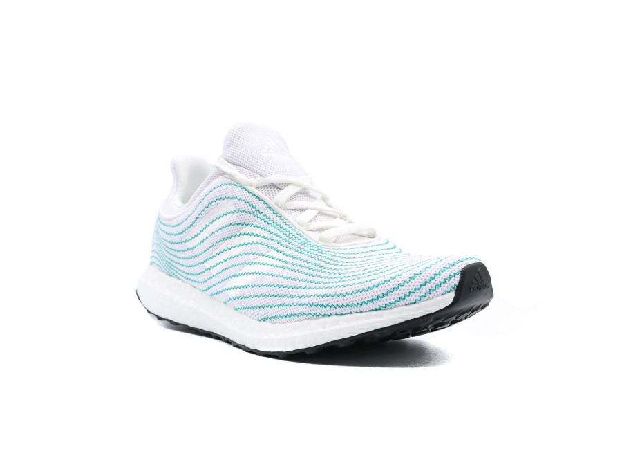 ADIDAS ULTRABOOST DNA PARLEY WHITE - - sneaker - TheSneakerOne