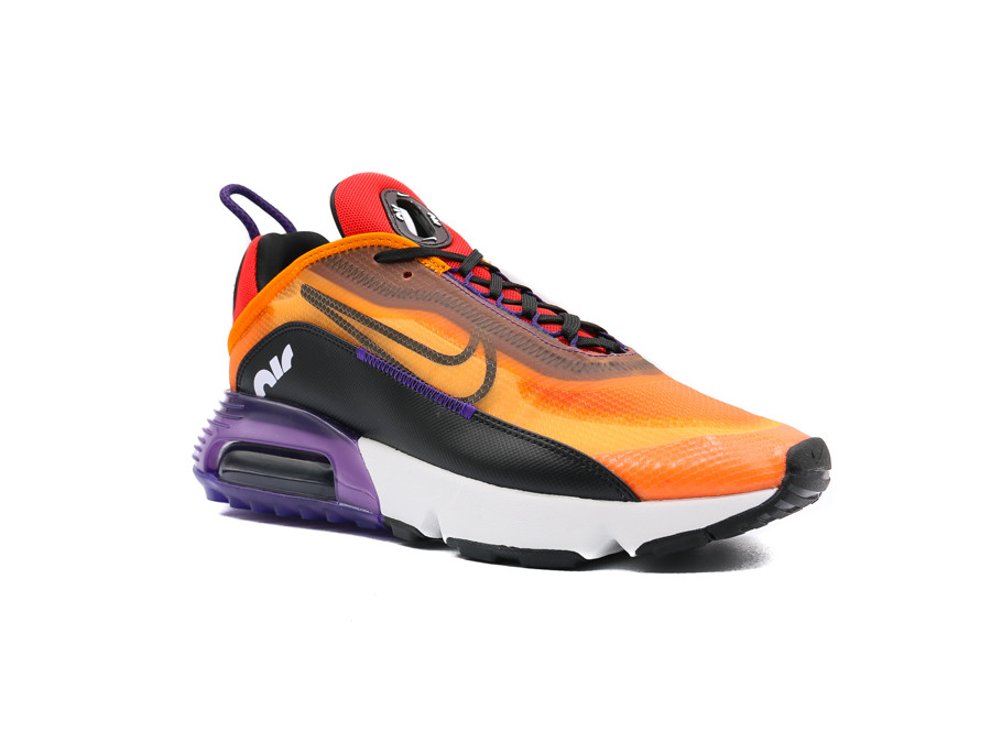 nike 2090 orange
