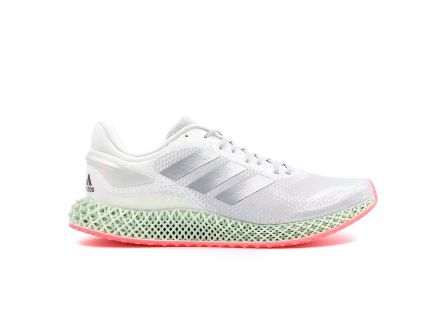 ADIDAS 4D RUN 1.0 WHITE - FV6960 - Zapatillas sneaker -