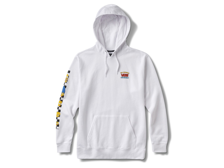 SUDADERA X THE SIMPSONS - VN0A4RTPZZZ1 Ropa TheSneakerOne