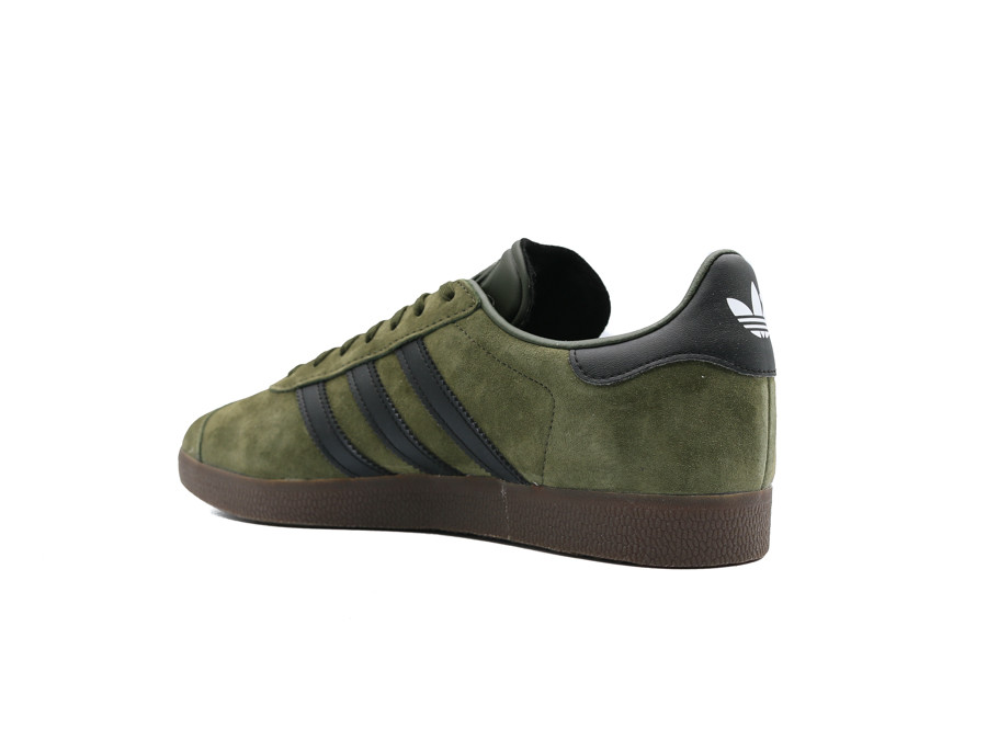 ADIDAS GAZELLE GREEN EE8947 Zapatillas - TheSneakerOne