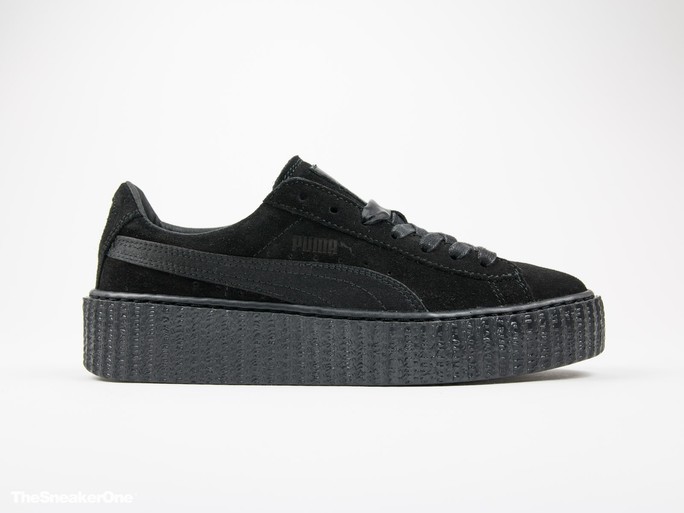 puma rihanna negro