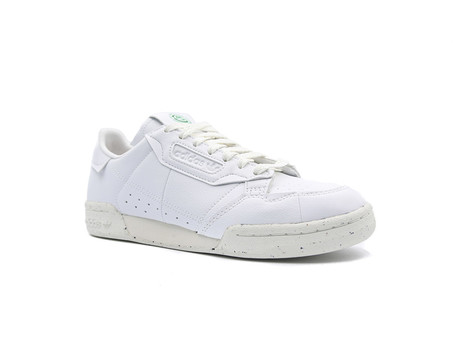 ADIDAS CONTINENTAL 80 WHITE FV8468 - - TheSneakerOne