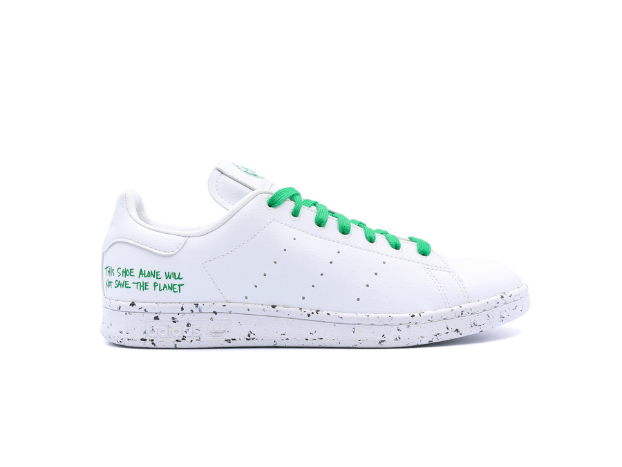 ADIDAS STAN SMITH WHITE - FU9609 - Sneakers mujer - TheSneakerOne