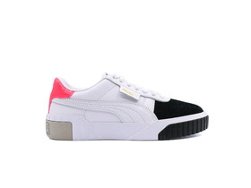 PUMA CALI REMIX WHITE