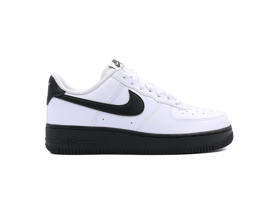 nike air force one negras hombre