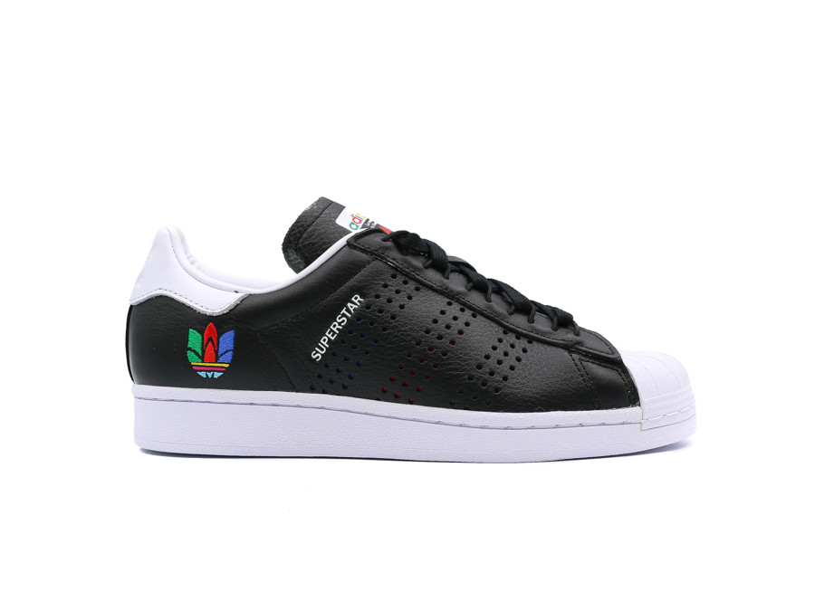 Frente Universal Conciliar ADIDAS SUPERSTAR INCLUSIVITY BLACK BLACK - FW5387 - Zapatillas sneaker -  TheSneakerOne