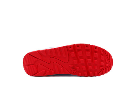 NIKE AIR MAX 90 HYPER RED - CT1028-101 Zapatillas sneaker - TheSneakerOne
