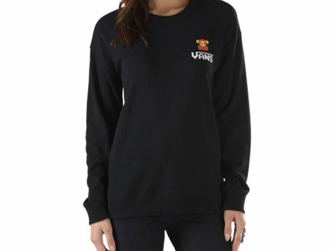 Sudadera vans nintendo Outlet