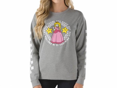Sudadera Princess Castle-VYW6GRH-img-1