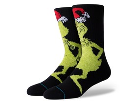 CALCETINES STANCE MR GRINCH