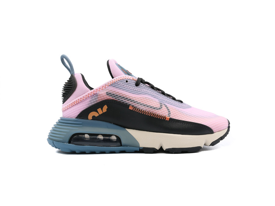 Conveniente melocotón pila NIKE WMNS AIR MAX 2090 LT ARCTIC PINK BLACK - CT1876-600 - SNEAKERS MUJER -  TheSneakerOne