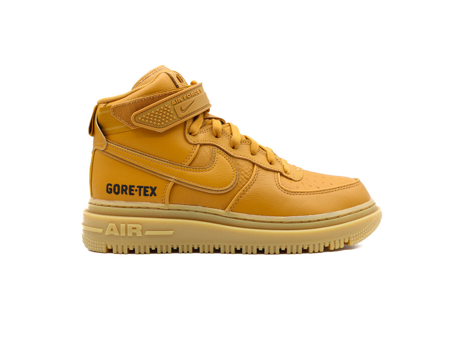 AIR FORCE 1 GTX BOOT FLAX - CT2815-200 - ZAPATILLAS - TheSneakerOne