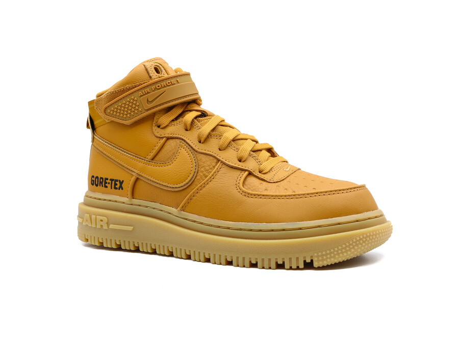 AIR FORCE 1 GTX BOOT FLAX - CT2815-200 - ZAPATILLAS - TheSneakerOne