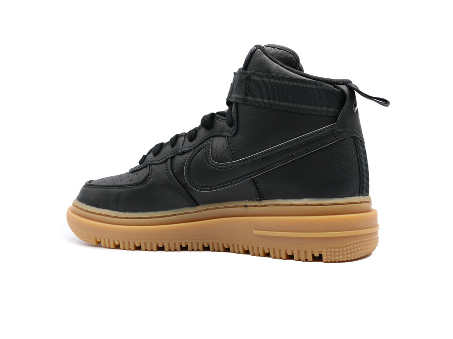 nike air force 1 gtx black