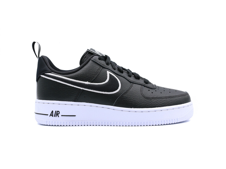 Nike Air 1 black black-white - DH2472-001 - ZAPATILLAS - TheSneakerOne