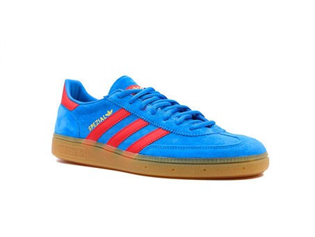 adidas handball spezial blue red - FX5675 - zapatillas - TheSneakerOne