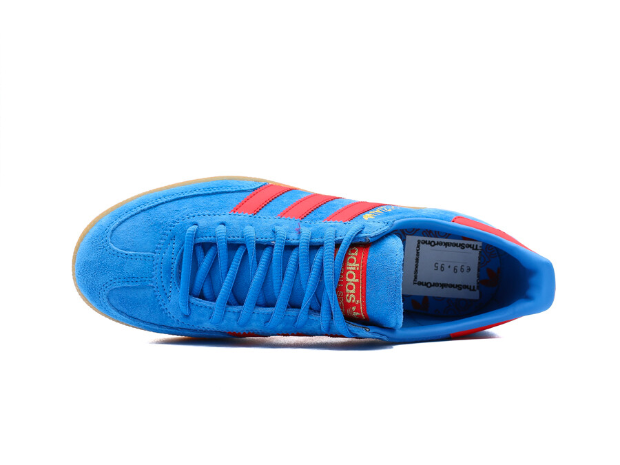 adidas handball spezial blue red - FX5675 - zapatillas - TheSneakerOne