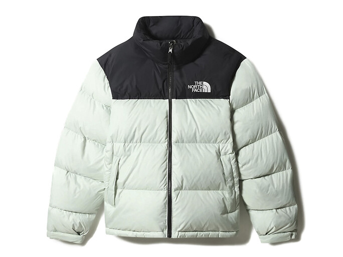 abrigo north face