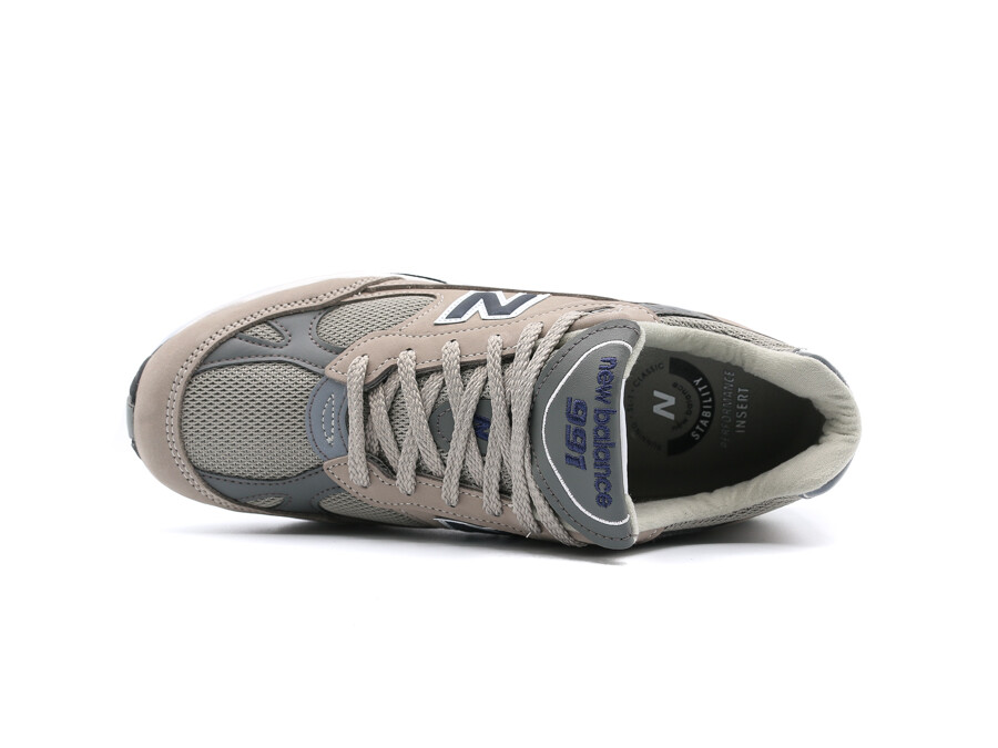 Circunstancias imprevistas Mismo popurrí New Balance 991 M991ANI grey - M991ANI - zapatillas sneaker - TheSneakerOne