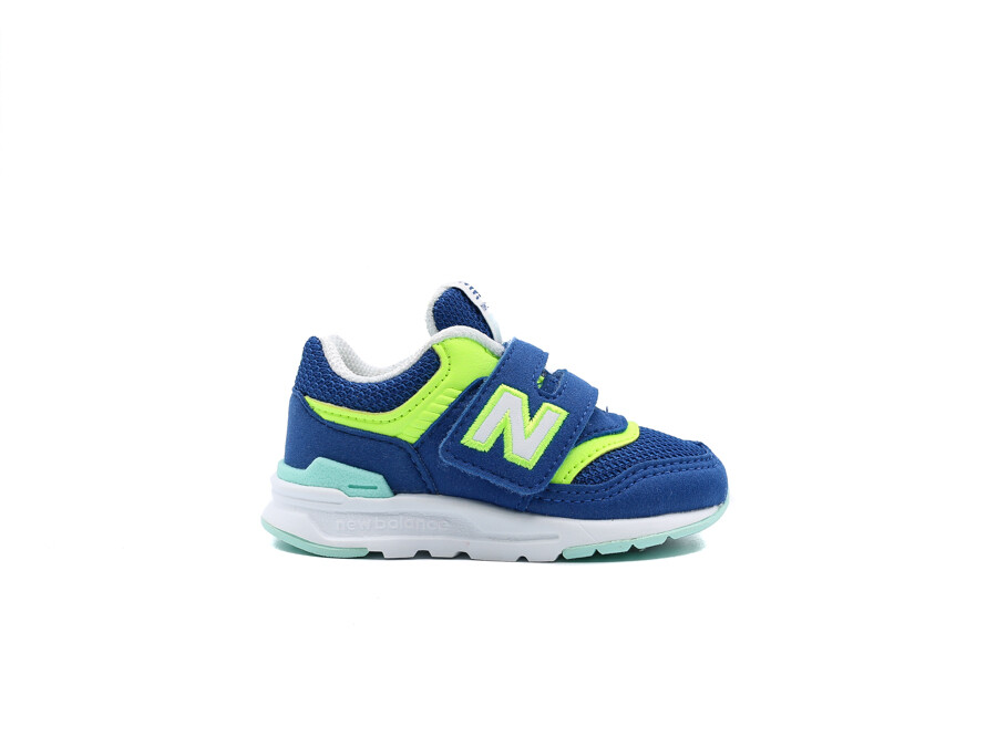 En necesidad de Sur Mediana New Balance 997 IZ997HSY captain blue - IZ997HSY - zapatillas sneaker -  TheSneakerOne