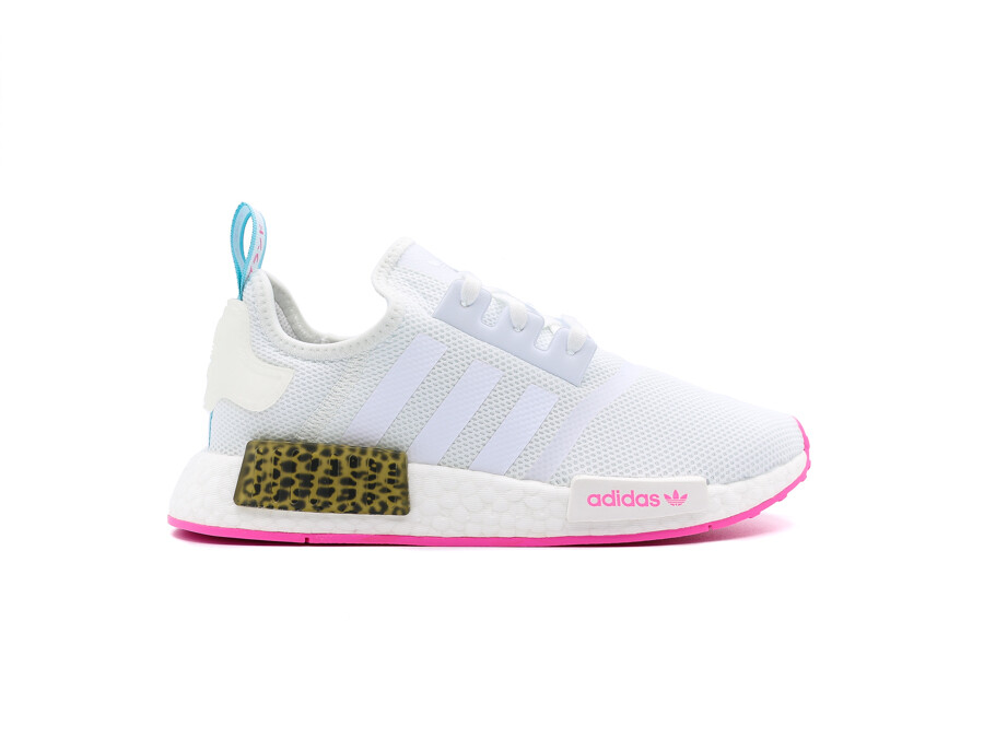 adidas white pink FX5016 - sneakers - TheSneakerOne