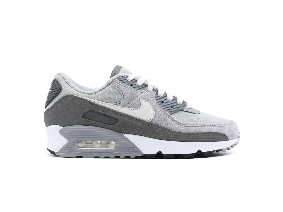 Nike Air 90 Premium Light Grey - DA1641-001 ZAPATILLAS SNEAKER - TheSneakerOne