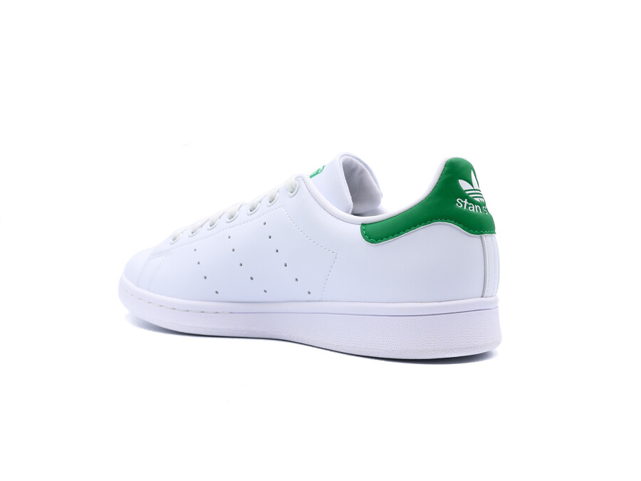 Creo que estoy enfermo Desierto componente adidas stan smith white green - FX5502 - sneakers mujer - TheSneakerOne