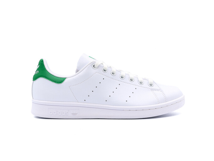 adidas stan white green - sneakers mujer - TheSneakerOne