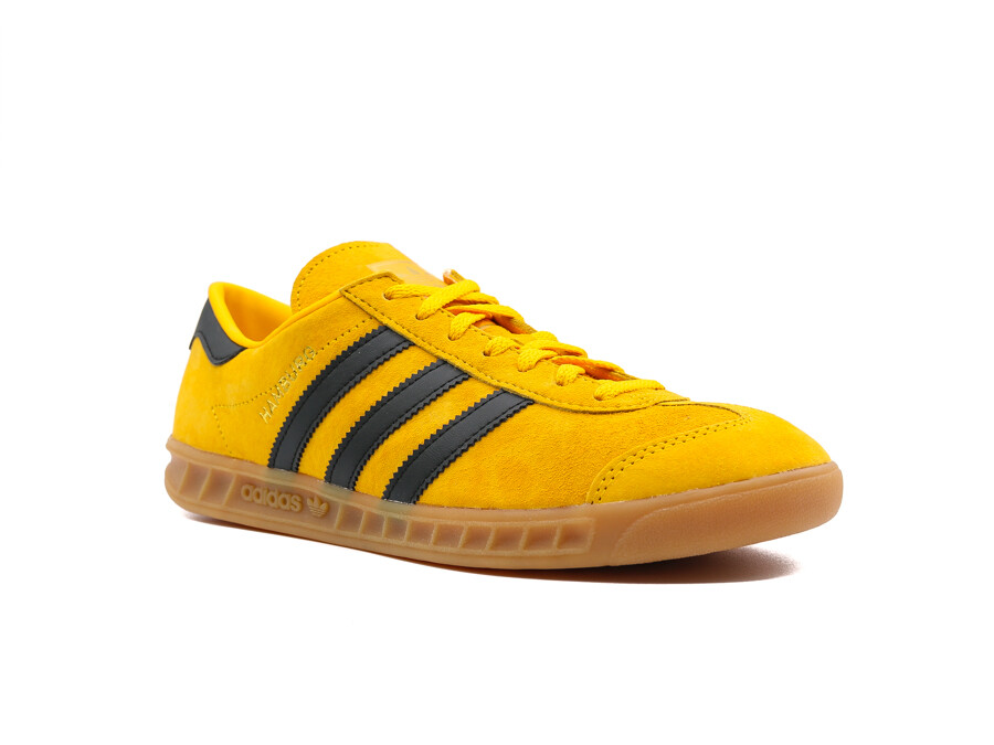 adidas hamburg yellow - FX5673 - zapatillas TheSneakerOne
