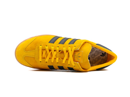 adidas hamburg yellow - - sneaker - TheSneakerOne
