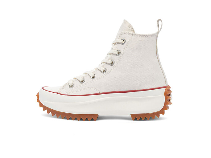 Converse Run Star Hike Parchment Egret Gum Honey 171126C SNEAKERS