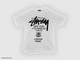 Camiseta Stussy World Tour Tee Blanca-SMST1903817/W-img-1