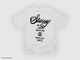 Camiseta Stussy World Tour Tee Blanca-SMST1903817/W-img-2