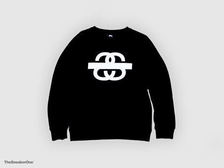 Sudadera Stussy Taped Crew-1913834-img-1