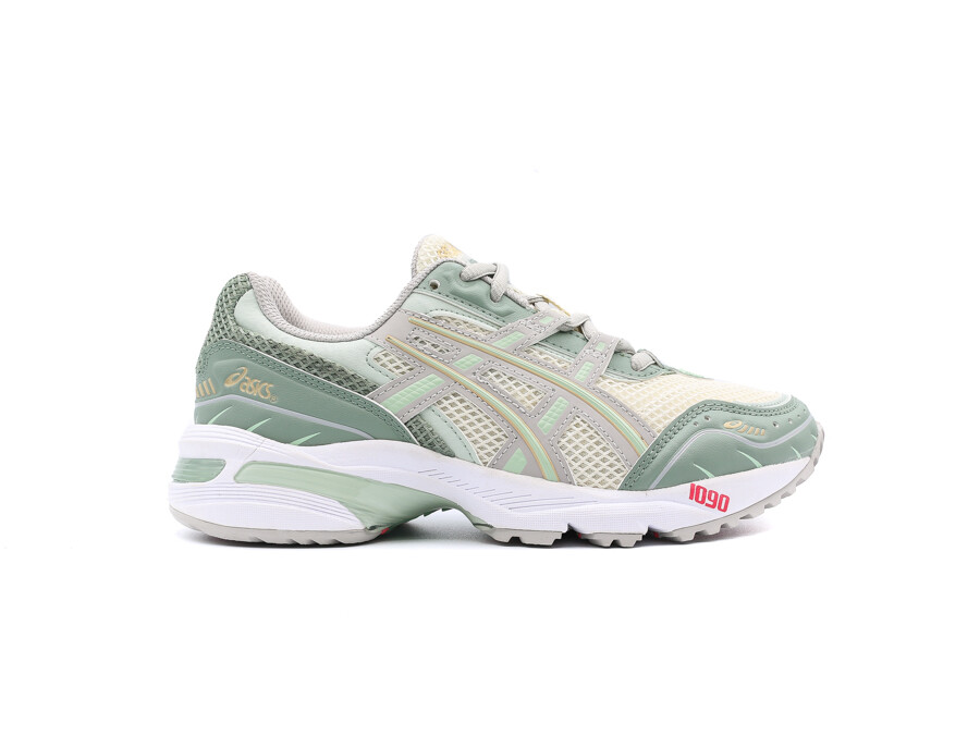 Asics Gel-1090 Oyster Grey - 1202A130-101 SNEAKERS MUJER - TheSneakerOne