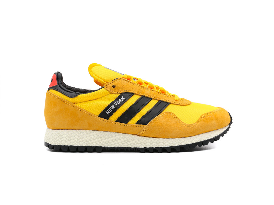 adidas new york yellow - zapatillas sneaker TheSneakerOne