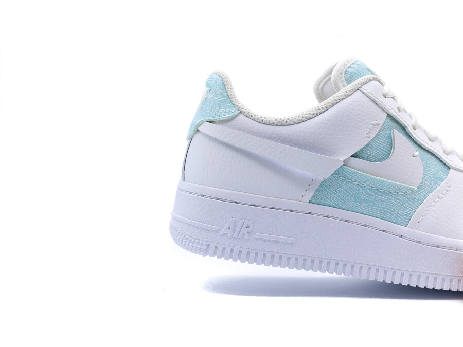 af1 glacier blue