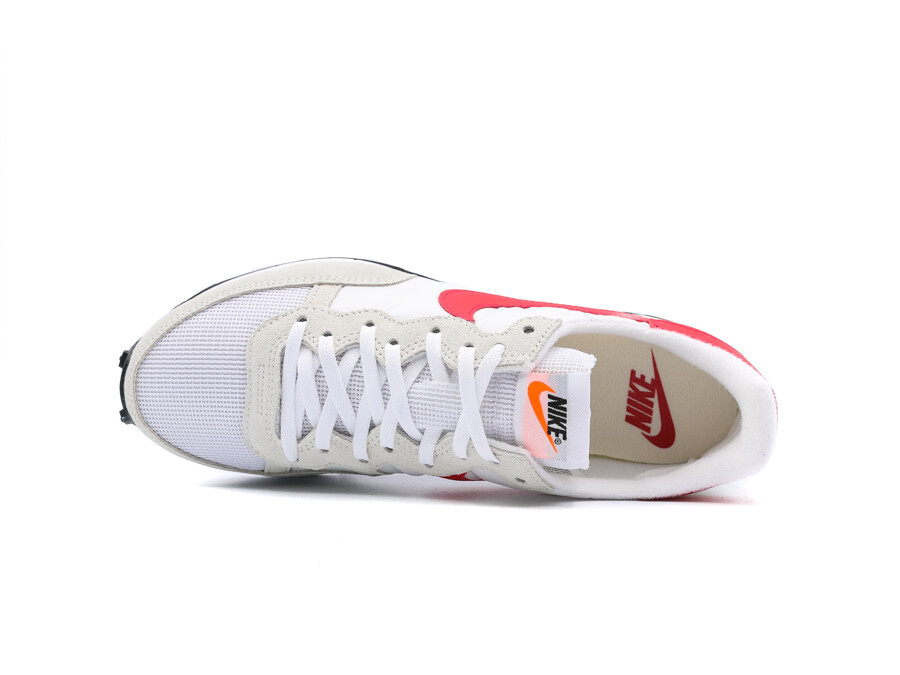 Nike Challenger OG white-university red-summit white-black - - ZAPATILLAS SNEAKER - TheSneakerOne